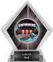 Hasty Awards Black Diamond Swimming Ice Trophy