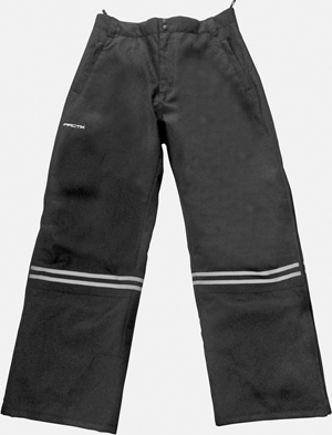 Arctix Youth Snow Pants with Reflective