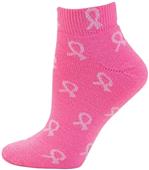 Pizzazz Awareness Anklet Socks Pizzazz Awareness Anklet Socks