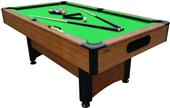 Mizerak Dynasty Space Saver 6.5' Billiard Table P1253W