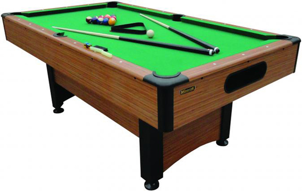 Mizerak pool table discount