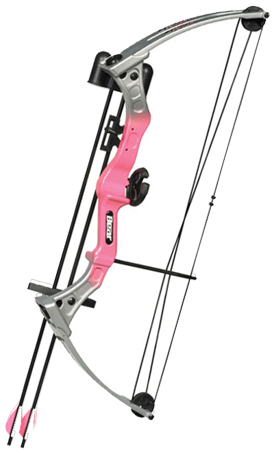 E91189 Bear Archery Brave III Youth Bow