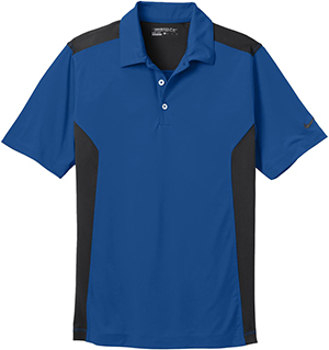 Nike Golf Dri-FIT Engineered Mesh Adult Polos. Printing is available for this item.