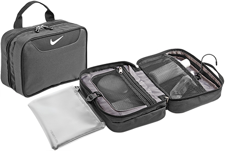 Nike Golf Toiletry Kit Bags