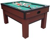Atomic Classic Bumper Pool Table G02251AW