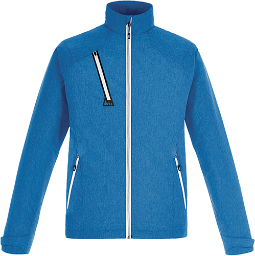 North End Mens Frequency Lightweight Jacket