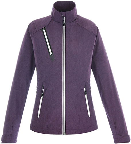 North End Ladies Frequency Lightweight Jacket