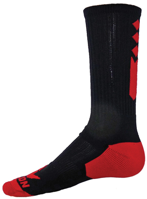 Red Lion The One Crew Socks