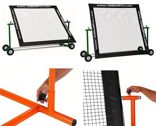 Sportworx AllBall Pro Elite 7 7' x 7'. Free shipping.  Some exclusions apply.
