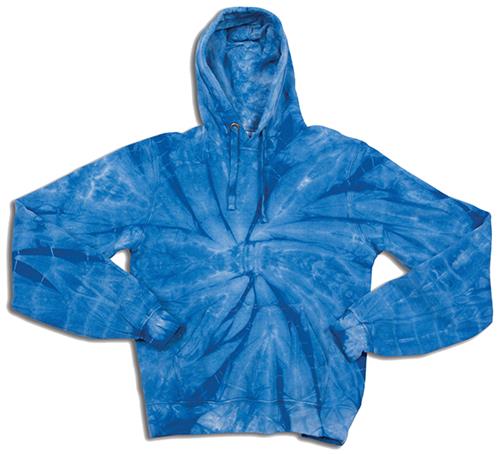 Boxercraft Adult/Youth Cyclone Tie Dye Hoodies