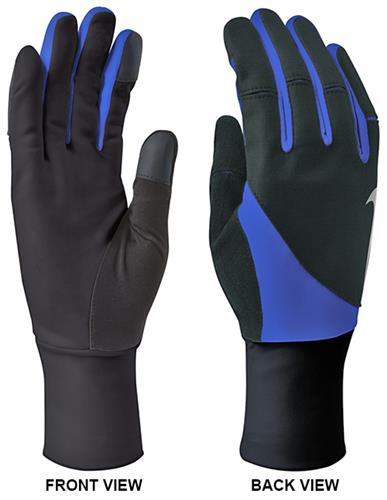 NIKE Mens Storm Fit 2.0 Run Gloves