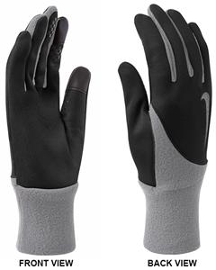nike element thermal running gloves