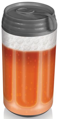 Picnic Time Micro Insulated Beer Glass Can Cooler