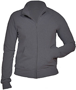 Boxercraft Womens & Girls Full Zip Practice Jacket. Decorated in seven days or less.