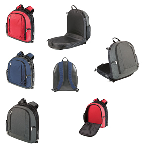 Picnic Time PT-Navigator Cooler Backpack & Seat
