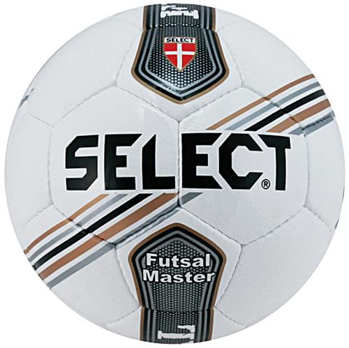 Select Futsal Master Series Soccer Ball-Closeout
