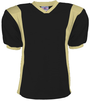 Teamwork Adult Fly Route Steelmesh Football Jersey. Decorated in seven days or less.