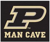 Fan Mats Purdue University Man Cave Tailgater Mat