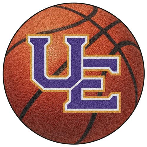 Fan Mats University Of Evansville Basketball Mat