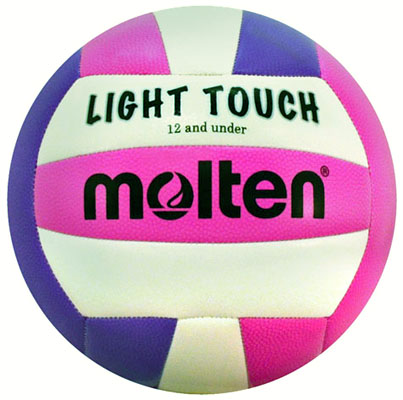 Molten Youth Light Touch MS240-VA Volleyballs