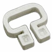 Porter Replacement Soccer Net Attachment Clip (50)