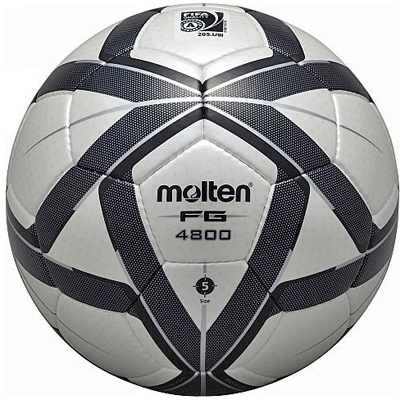 Molten Elite Competition F5G4800-KS Soccer Ball
