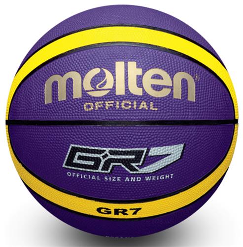 Molten BGR Premium Rubber Basketball