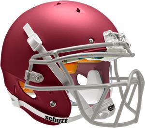 Schutt Recruit Hybrid Youth Football Helmets - C/O - Closeout Sale - Football Equipment and Gear
