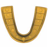 Adams Adult Form Fit Mouthguards w/o Strap 2PK Adams Adult Form Fit Mouthguards w/o Strap 2PK