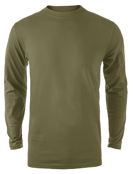 Zorrel Adult Long Sleeve Dri-Balance Tee | Epic Sports