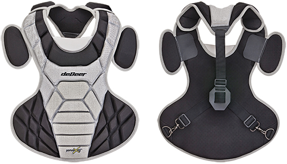 womens chest protector
