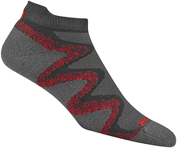 Wigwam Ironman Lava Pro Low-Cut Adult Socks