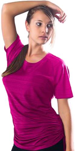 Zorrel Women's Amber Syntrel Drawstring Shirts