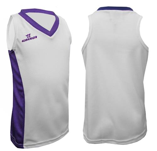 Warrior Sapphire Racerback Game Jersey-Closeout