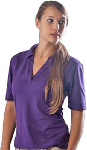 Zorrel Women's Technicore Classic-W Endurance Polo. Printing is available for this item.
