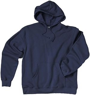 Zorrel Adult Kenai Hooded Fleece Sweatshirts. Decorated in seven days or less.