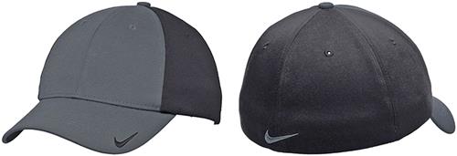 Nike Golf Adult Dri-Fit Swoosh Flex Colorblock Cap