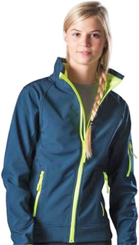 Zorrel Womens Mojave II-W Syntrel Softshell Jacket. Decorated in seven days or less.