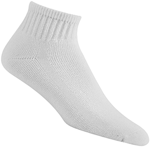 Wigwam Super 60 Quarter Adult Socks (6PK)
