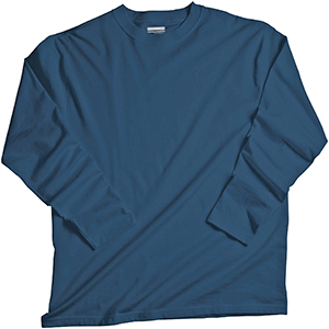 Zorrel Insect Shield Treated Long Sleeve T-Shirts. Printing is available for this item.