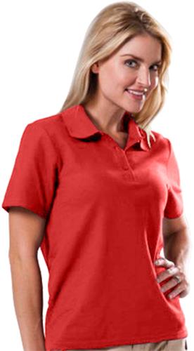 Zorrel Women's Insect Shield Treated Polo Shirts. Printing is available for this item.