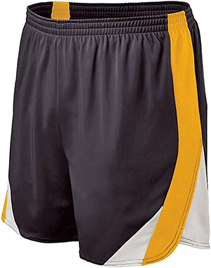 Holloway Adult Dry-Excel Track Approach Shorts