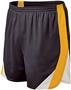 Holloway Adult Dry-Excel Track Approach 5" Shorts No Pockets 221041