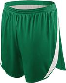 Holloway 5" Adult 4" Youth Dry-Excel Track Lined Lead Shorts No Pockets