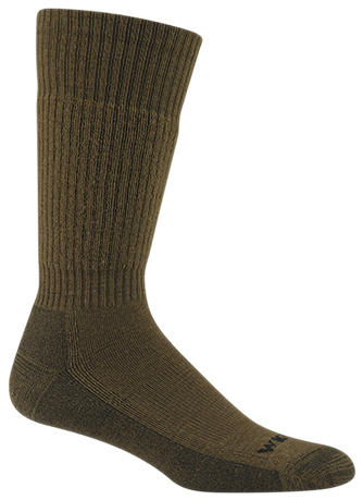 Wigwam Tactical Boot Berry Compliant Adult Socks