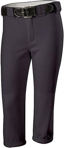 Holloway Ladies'/Girls' Mercy Softball Pants - C/O. Braiding is available on this item.