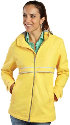 Landway Womens Northwest Hooded Rain Jackets