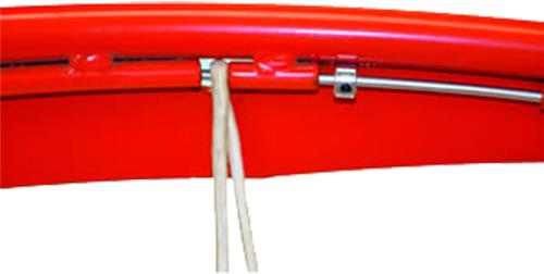 Jaypro Hideaway Steel Replacement Rim Ring