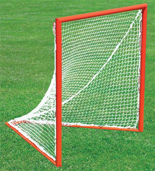 Jaypro Lacrosse Goal Box Official (4'W x 4'H x 4'D) Lacrosse Equipment and Gear