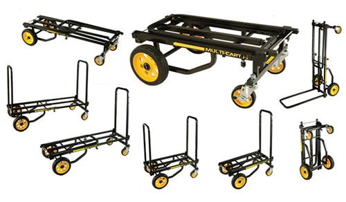 Ace Products Rock N Roller Multi-Cart R8 Mid